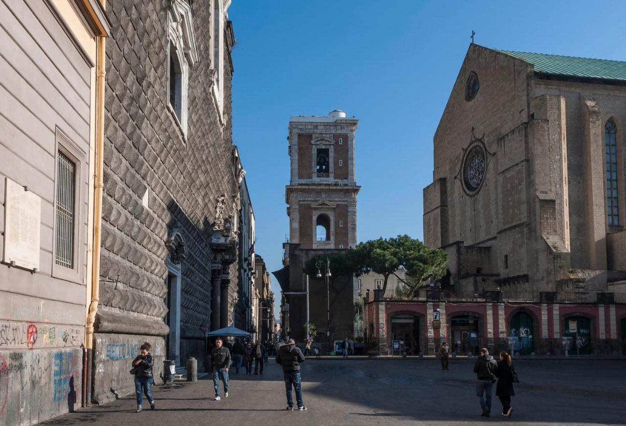 Dory'S Room Camera Nel Cuore Di Napoli Dış mekan fotoğraf