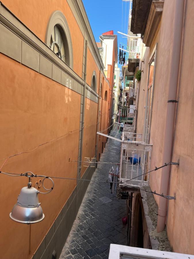 Dory'S Room Camera Nel Cuore Di Napoli Dış mekan fotoğraf