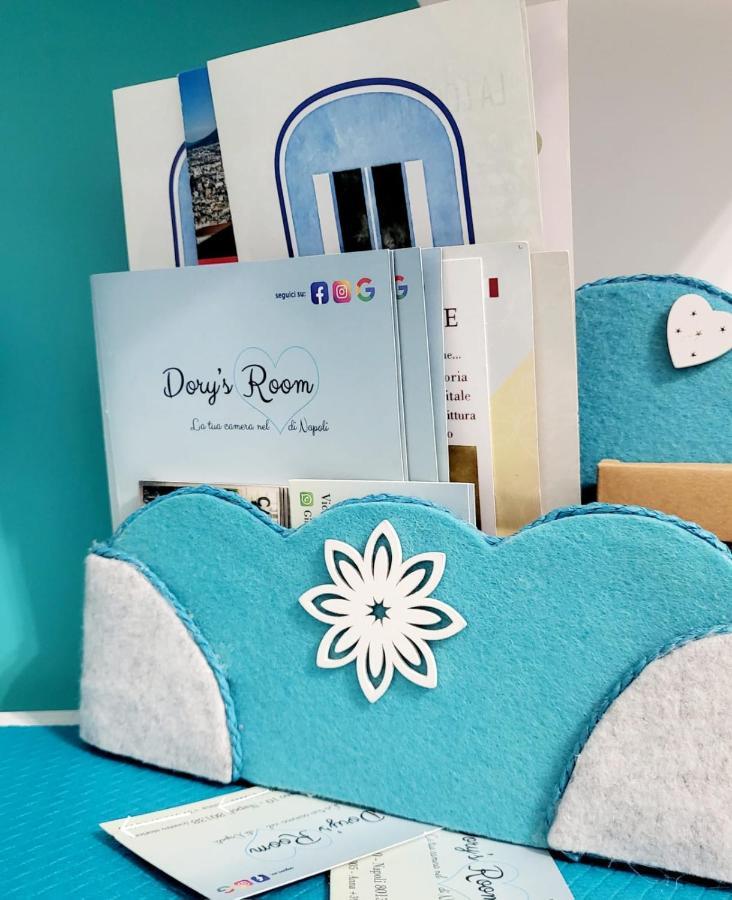 Dory'S Room Camera Nel Cuore Di Napoli Dış mekan fotoğraf