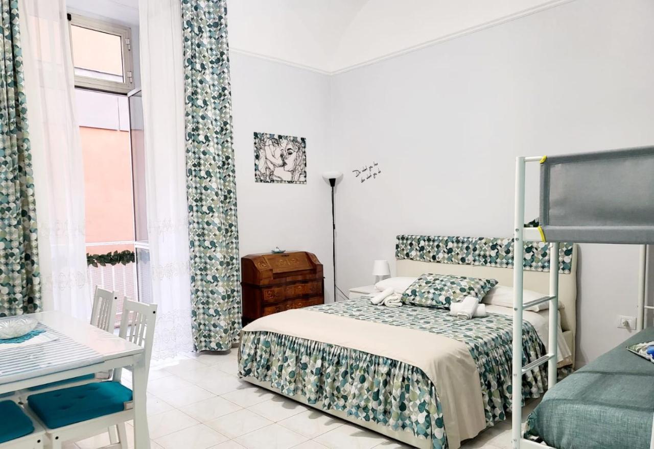 Dory'S Room Camera Nel Cuore Di Napoli Dış mekan fotoğraf