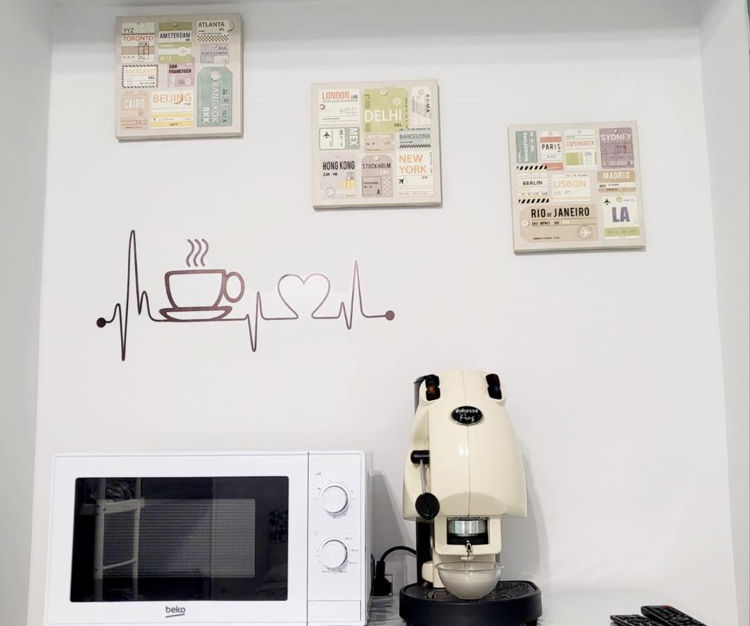 Dory'S Room Camera Nel Cuore Di Napoli Dış mekan fotoğraf